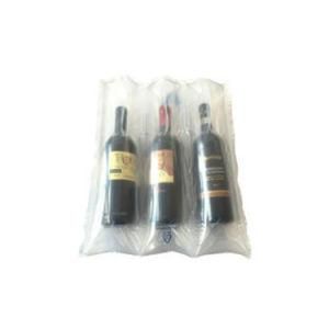 Inflatable Plastic Liquor Air Bag Column Packaging