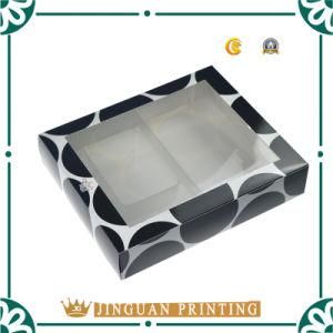 Christmas Gift Box for Wallet Packaging/ Wallet Box with PVC Window