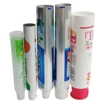 Pharma Ointment Laminated Tube