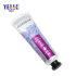 Wholesale Empty Aluminum 50ml Lotion Squeeze Lami Tube with Octagon Lid