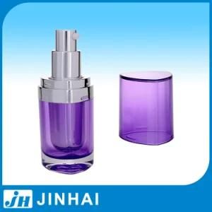 (T) 30ml PP Cosmetic Containers Lotion Bottle