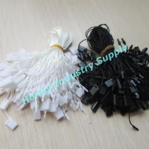 Garment Swing Tickets Plastic Seal Tag String (Y141016A)