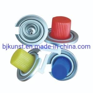 Butane Valves Fittings Stove Aerosol Valve Standard Size