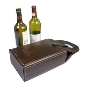 High Quality Wooden Wine Box