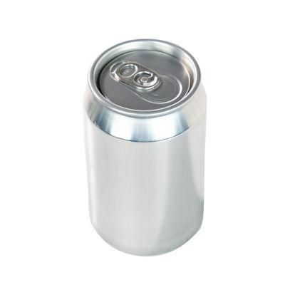 180ml 250ml 330ml 350ml 500ml 12oz 16oz Empty Blank Custom Beverage Printed Aluminum Beer Cans for Sale