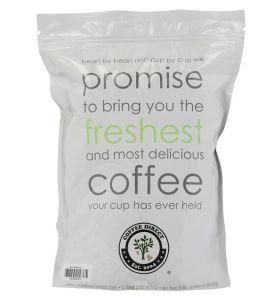 Coffee Packaging Bag / Zipper Bag for Coffee / Ground Coffee Bag