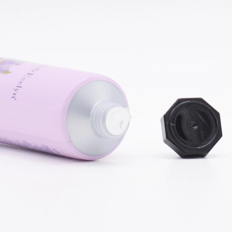 Facial Cleansing Hand Cream Bb Cream Cosmetic Packaging Plastic Tube