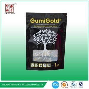 Stand up Pouch with Zipper for Fertilizer Package