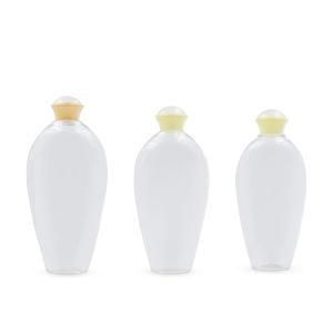 250ml/200ml Cosmetic Plastic Moisturizer Toner Packaging Cleansing Lotion Bottle.