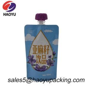 Extremely High Barrier Aluminum Foil Food Packaging Stand up Retort Pouches