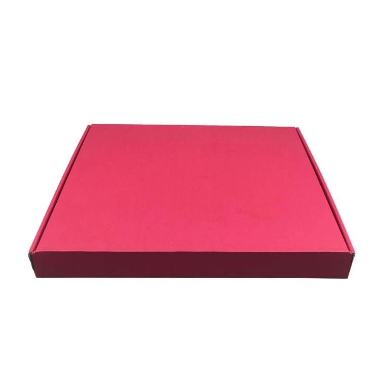 Recycled Plain Paper Packaging Box