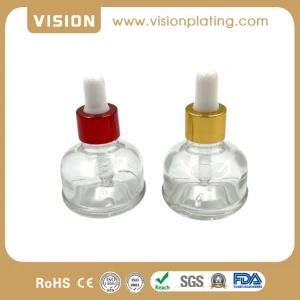 Transparent 10ml Essential Bottle Oil Dropper Serum Cosmetic Glass Bottle