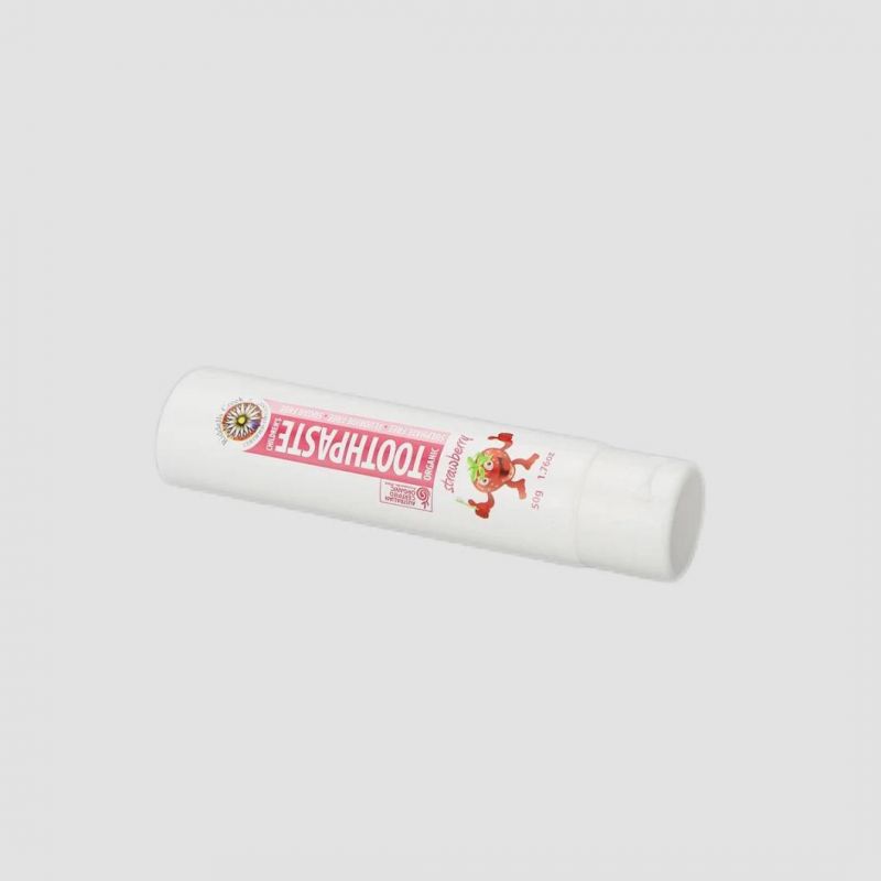 Luxury Aluminum Toothpaste Tube Packaging for Toothpaste