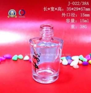 Small Size Glass Bottle for Nail Polish (J-022)
