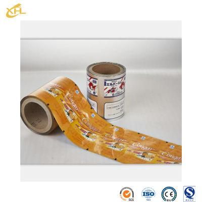 Xiaohuli Package China Environmental Food Packaging Supply Plastic Packing Bag High-Quality Plastic Packaging Film for Candy Food Packaging