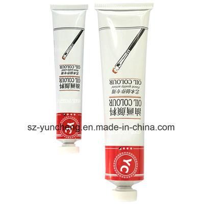 Aluminium Tube for Packing Oil Paints