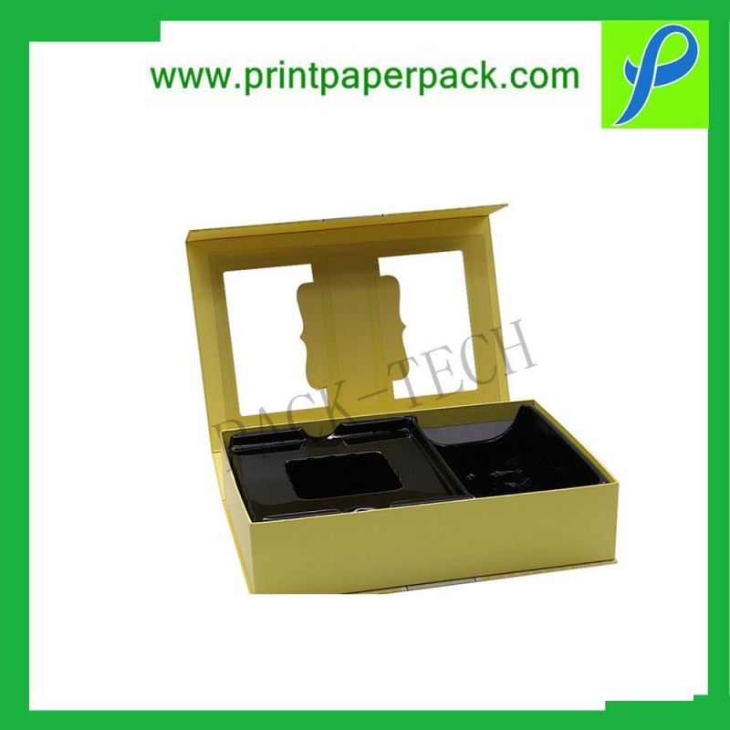 Bespoke Magnetic Boxes Deluxe Magnetic Closure Rigid Boxes Hinged Box for Business and Personal Usage