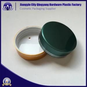 41mm 48mm 51mm 55mm Aluminum Plastic Caps for Glass Bottle and Glass Jar