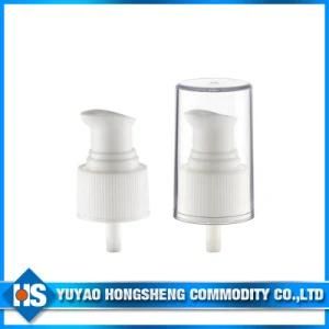 Treatment Cream Pump Plastic Pump