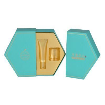 Cosmetic Customized Design Luxury Paper Packaging Box with EVA Insert Wine Box