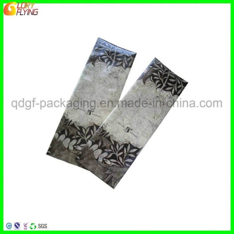 Cmyk Printing Flexible Packaging Aluminum Organ Bag for Food Coffee Packing