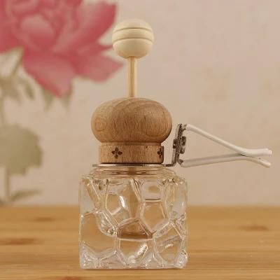 Good Quality Factory Directly Car Diffuser Perfume Bottle Hanging Air Freshener