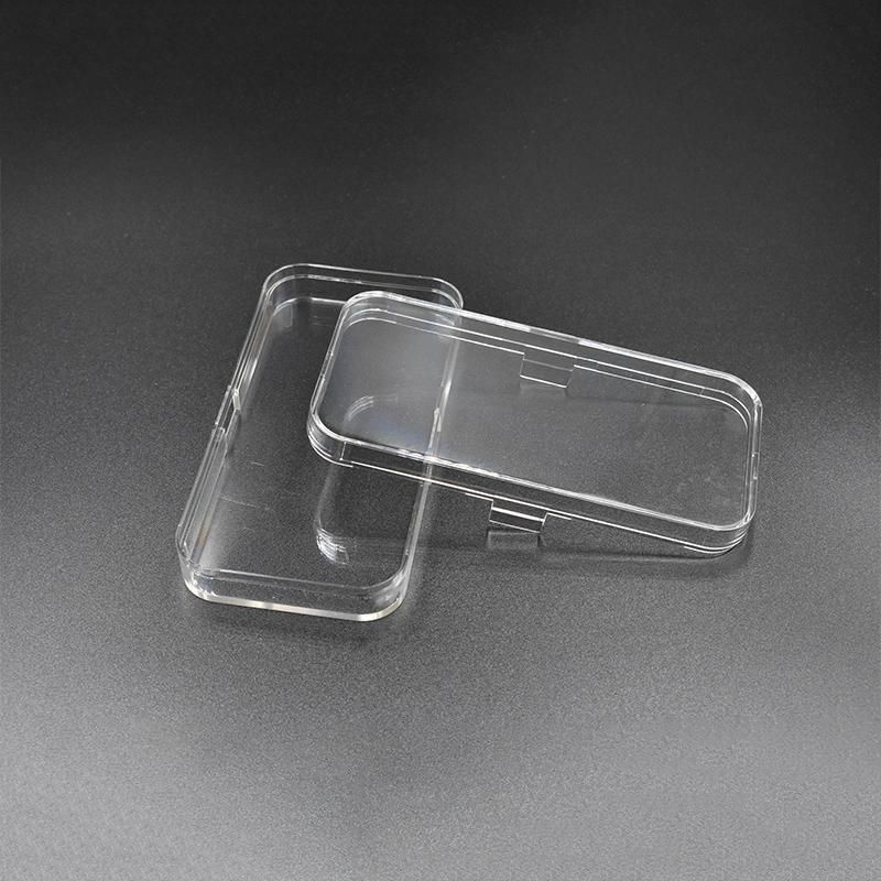 Hot Sale 510 Carts Transparent Box Vape Cartridge Packaging