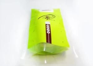 Gravure Printing Plastic Food Packaging Bags, 2.5kg Rice Packaging Bag
