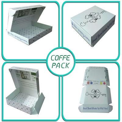 Cartoon &amp; Letter Printing Rectangular Packing Box with Prime Quality
