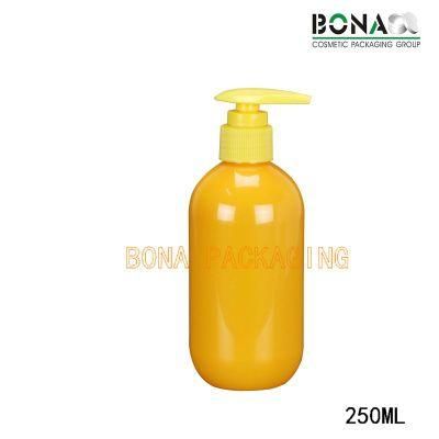 250ml Boston Pet Bottle Shampoo Bottle Cosmetic Bottle