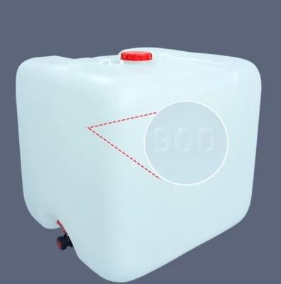 1000L HDPE Chemical Transport Liquid Barrel