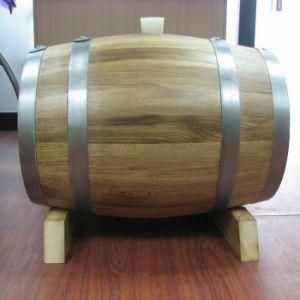 Used 225 Oak Barrels