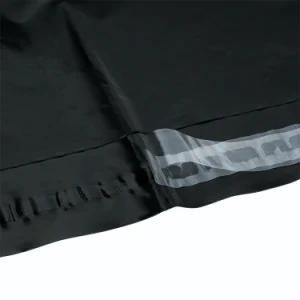 High Quality Black Colored Poly Mailer Bag From Colorful Packaging Limited