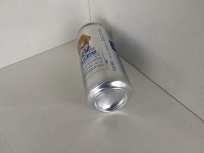 Manufacturers Wholesale Empty 500ml Carbonated Drink Empty Aluminum Can for Beverage Beer Drink Juice Food Packaging