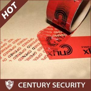 Hot Sale Security Tape for Packing in China
