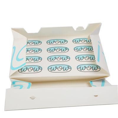 Exquisite Workmanship Cake Paper Box for Gift Package