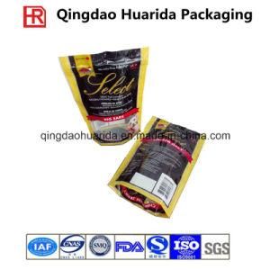 Plastic Stand up Resealable Bags for Pet Food