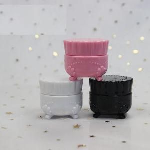 Nail Polish PS / PP Plastic Packaging Box, Cosmetic Plastic Bottle