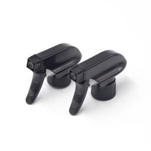 28/400 Black High Quality Plastic Good Wear-Resistant Trigger Sprayer