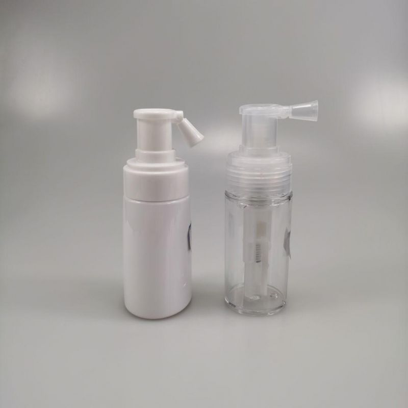 110ml 150ml Pet Talcum Powder Bottle Powder Shaker Containers for Salon