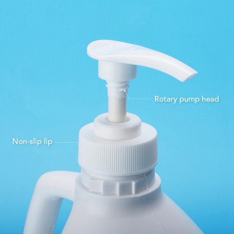 38 400 Lotion Hand Sanitizer Wash Gel 1 Gallon Bottle Plastic 38mm Pump Dispenser (BP003-38)