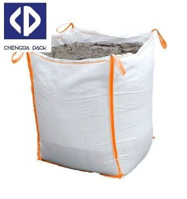 Industrial Packaging 1000 -1500 Kg PP Woven FIBC Bag