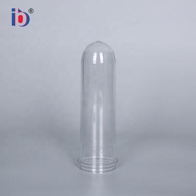 Kaixin China Design Eco-Friendly Pet Preform with Good Production Line Workmanship Service