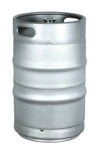 Beer Keg 50 Liter - Stackable Design - Brand New - German Standard