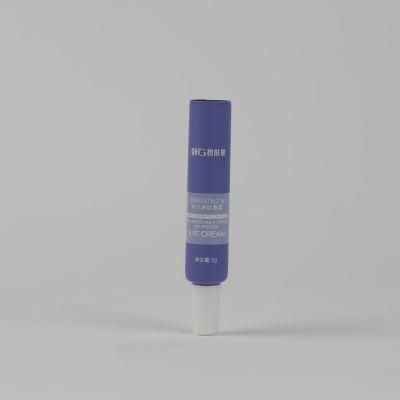 Cosmetic Plastic Soft Tubes for Hand Cream