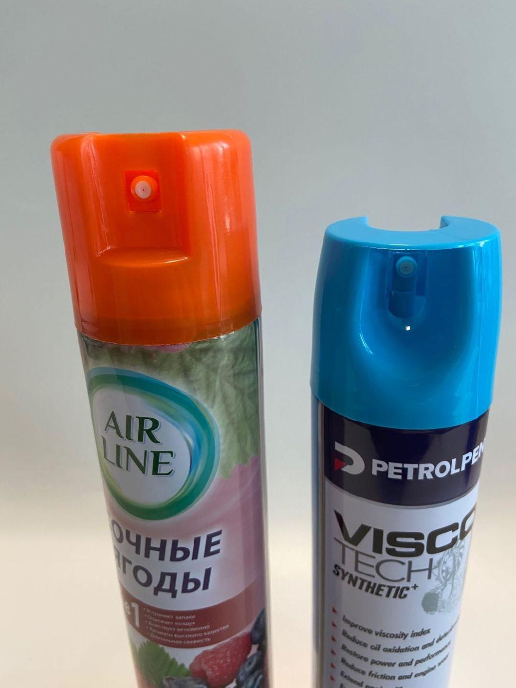 High Quality Aerosol Cap Spray Actuator Plastic Lids Manufacturer