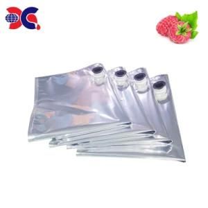 Aluminum Wine Dispenser 30L Packaging Bag Bib Bag