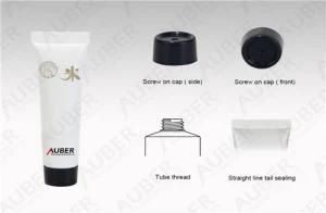 D16mm Squeeze Tubes for Cosmetics Empty Plastic Tubes