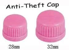 Anti-Theft Cap