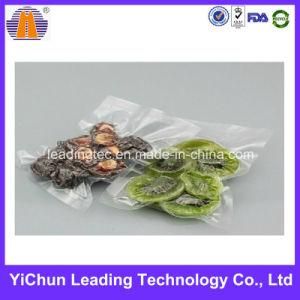 Customized Clear Windowed Plastic Sealed Vacuum Fruit Food Bag